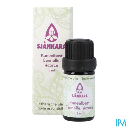 Sjankara Kaneelbast Ess. Olie Bio 5ml 4
