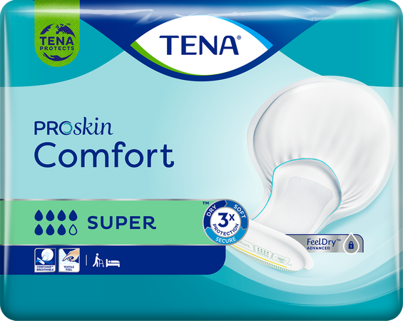 Tena Proskin Comfort Super 36 2