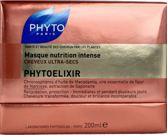 Phytoelixir Masque Pot 200ml 2