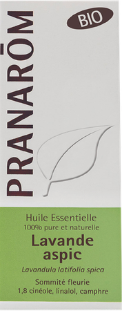 Pranarom Eo Spijk Lavendel Bio 10ml 2
