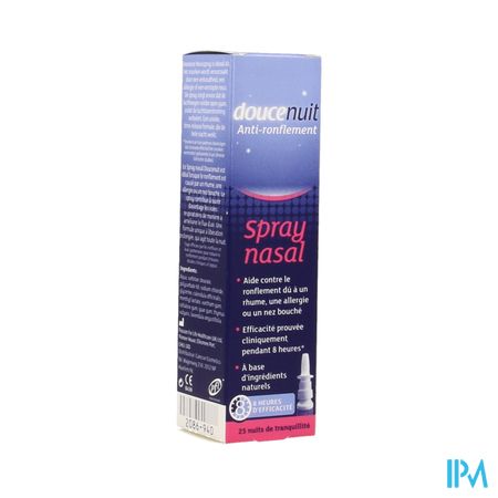 Douce Nuit Nasal Spray Nasal 10ml