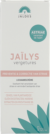 Jailys Vergetures Creme Tube 125ml 3