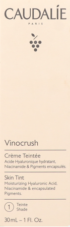 Caudalie Vinocrush Getinte Creme 1 30ml 5