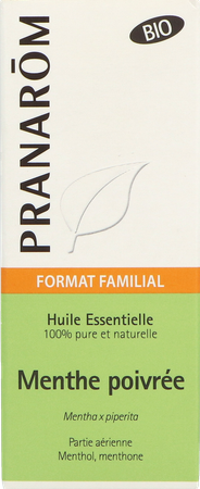Pranarom Eo Pepermunt Bio 30ml 1