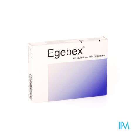 Egebex Tabl 40