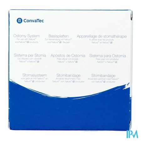 Natura Platen Stomahesive 38mm 5 401981 1