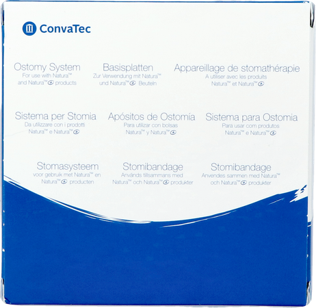 Natura Platen Stomahesive 38mm 5 401981 1