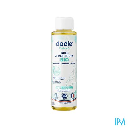 Dodie Huile Vergeture Bio Maternite 100ml