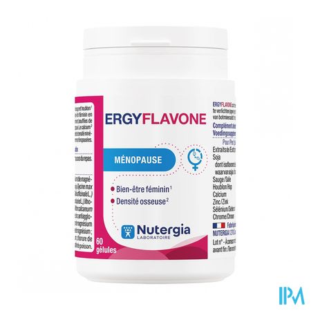 Ergyflavone Pot Gel 60 Cfr 2714194 1