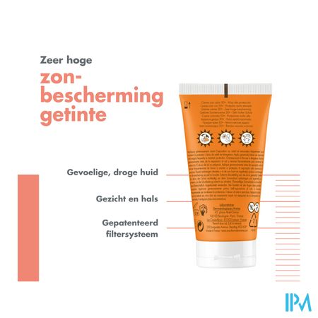 Avene Zon Spf50+ Creme Getint 50ml 14