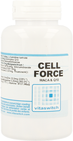 Cellforce Caps 120 Nf 1