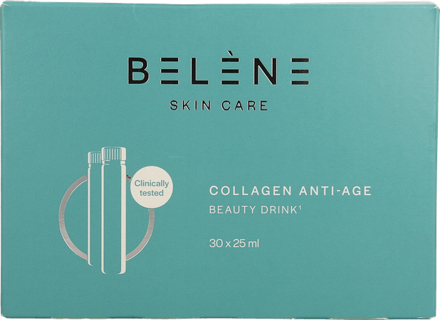 Belene Collagen A/age Beauty Drink 30x25ml 1