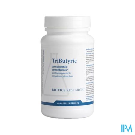 Tributyric Caps 60 1