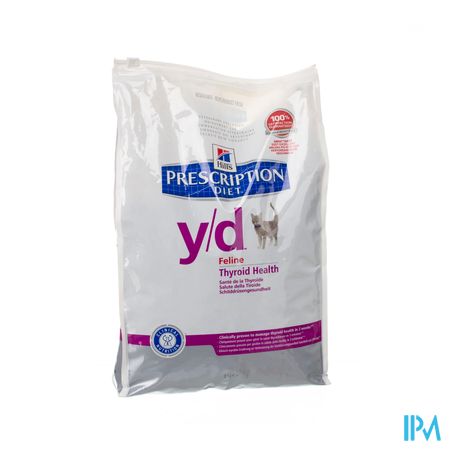 Hills Prescrip.diet Feline Yd 5kg 1681r 1