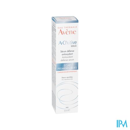 Avene A-oxitive Serum Pompfl 30ml