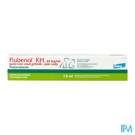 Flubenol Kh Pate Pasta 7.5ml 4