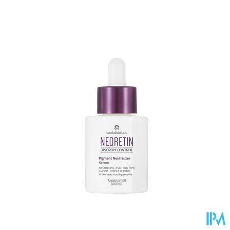 Neoretin Pigment Neutralizer Serum 30ml 3