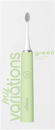 Myvariations Brosse A Dents Electrique Green 1