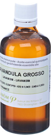 Lavandin Grosso Ess Olie 100ml Pranarom 2
