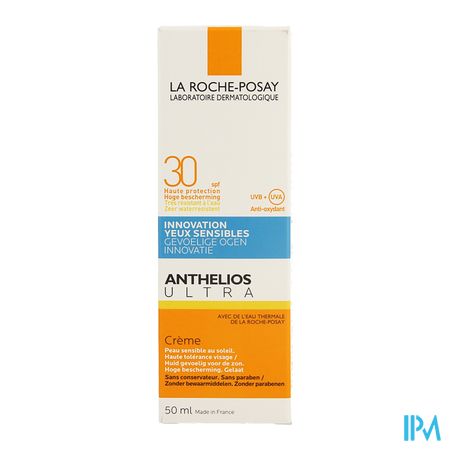 La Roche Posay Anthelios Ultra Creme Ip30 Parfum 50ml 1
