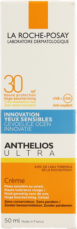 La Roche Posay Anthelios Ultra Creme Ip30 Parfum 50ml 1