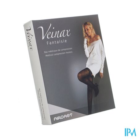 Veinax Hold-ups Grote Diamant 2 Lang Zwart M2