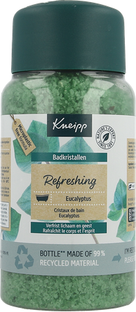 Kneipp Badkristallen Refreshing Eucalyptus 600g 3