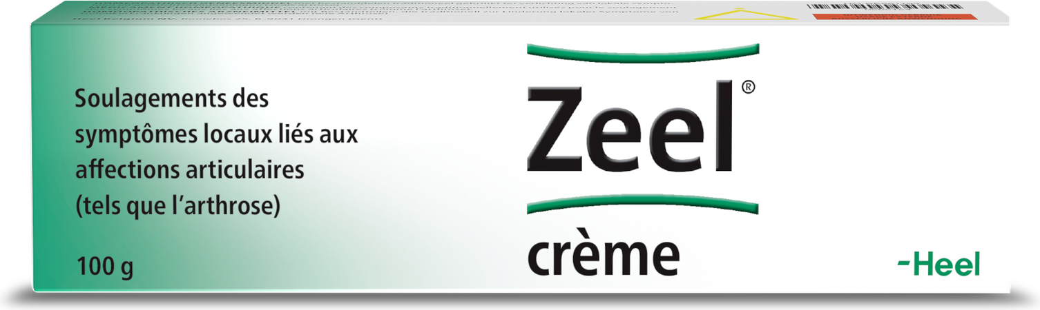 Zeel T crème 100g Heel 5