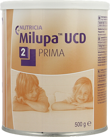 Milupa Ucd 2 Prima 500g 1