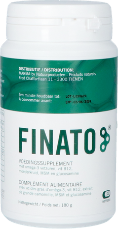 Finato Softgels 100 3