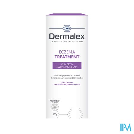 Dermalex Eczema Creme 100g