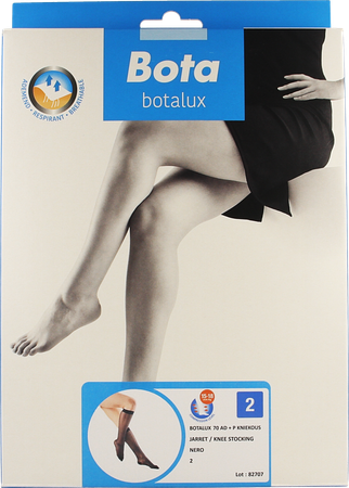 Botalux 70 Korte Kous Ad Nero N2 3
