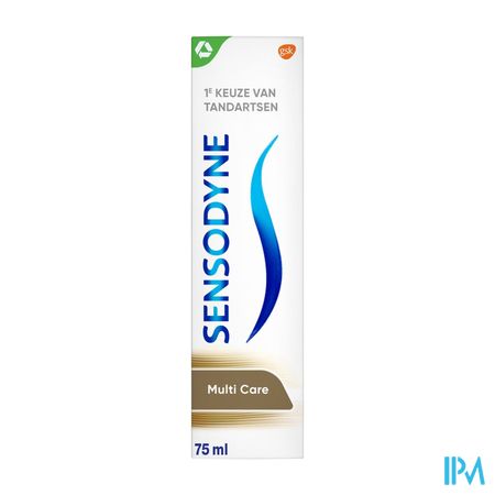 Sensodyne Multicare Tandpasta Tube 75ml