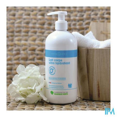 Marque V Dermasens Lait Corps 500ml Nf 2