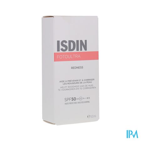 Isdin Fotoultra Redness Ip50 50ml