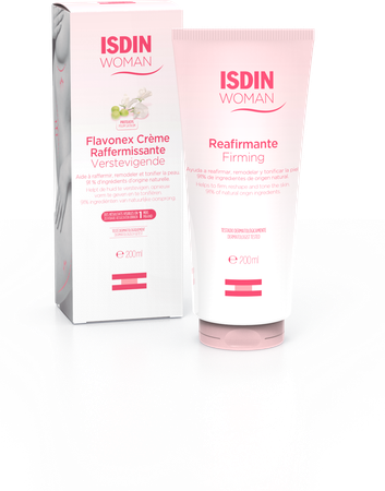 Isdin Woman Flavonex Creme Verstevigend 200ml 1