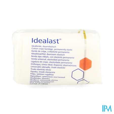 Idealast Sans Agr. 8cmx5m Bc 1 P/s