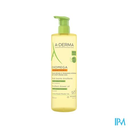 Aderma Exomega Control Wasolie 750ml