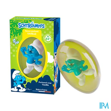 Le Comptoir Du Bain Zeep Vanille Smurf 75g