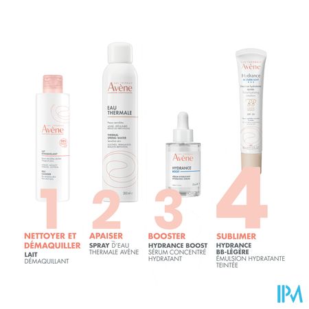 Avene Hydrance Bb Licht Tube 40ml 16