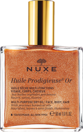 Nuxe Huile Prodigieuse Or Fl 50ml 1