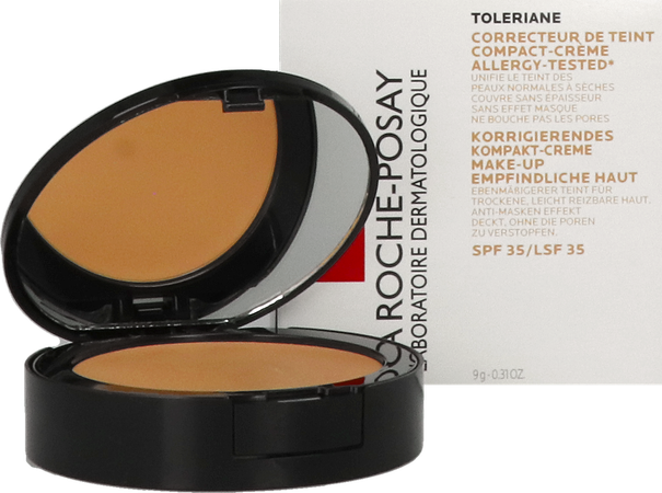 La Roche Posay Toleriane Teint Corr.comp.ip35 11 Bge Claire9g 4
