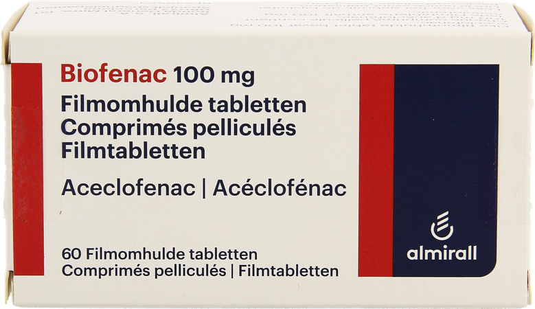 Biofenac Almiral Comp 60x100mg 2