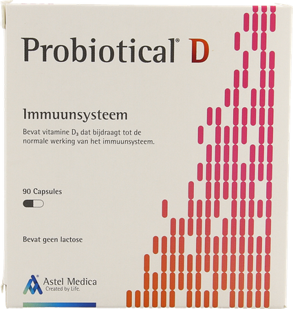 Probiotical D Gel 90 5