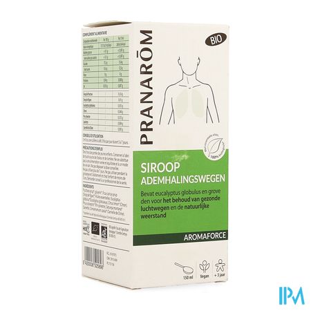 Aromaforce Bio Siroop 150ml