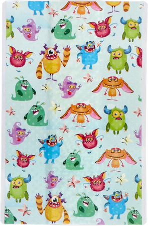 Curaplast Kids 6cmx10cm 10 3