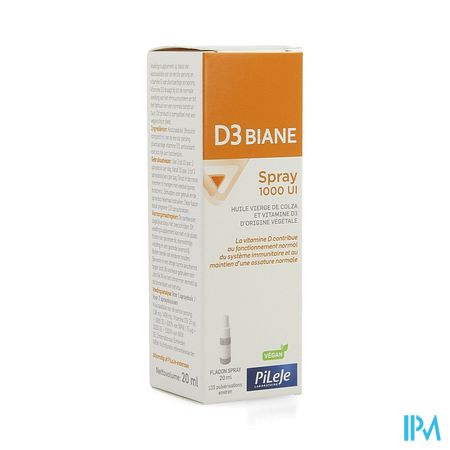 D3 Biane Spray 1000ui 20ml 1