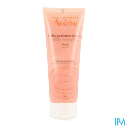 Avene Gelee Gommante Douceur Visage 75ml 2