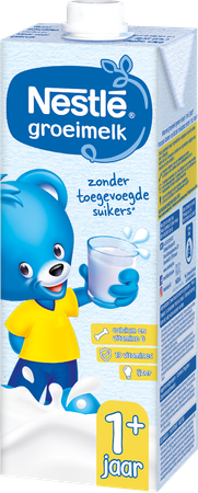 Nestle Groeimelk 1+ Tetra 1l 4