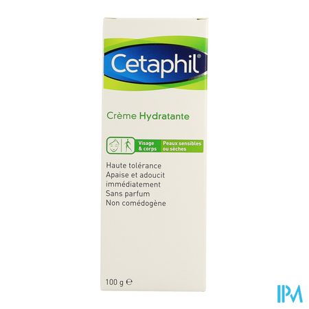 Cetaphil Crème Hydratante 100g 1